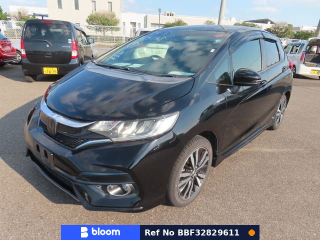 2017 Honda FIT Hybrid