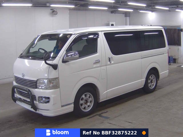 2009 Toyota Hiace VAN