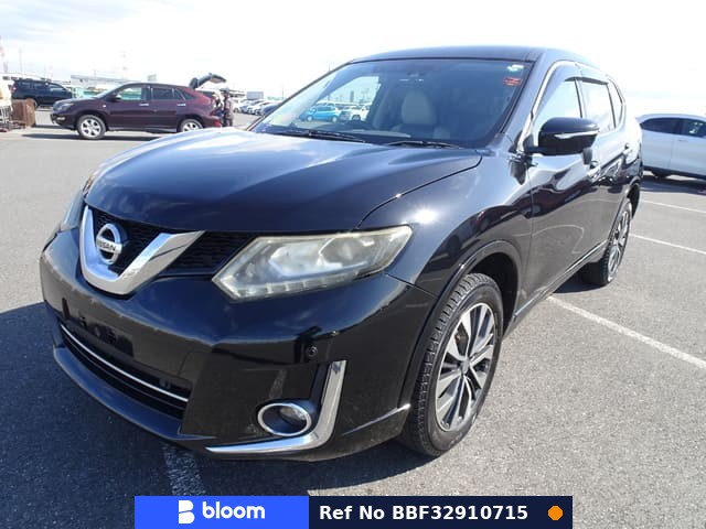 2015 Nissan X-Trail