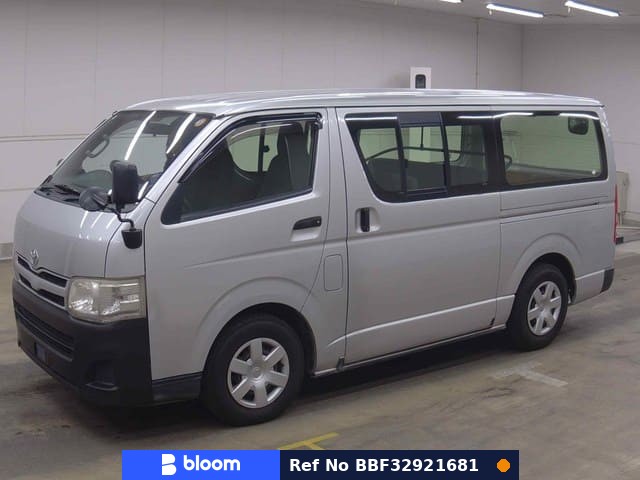 2013 Toyota Regius ACE VAN
