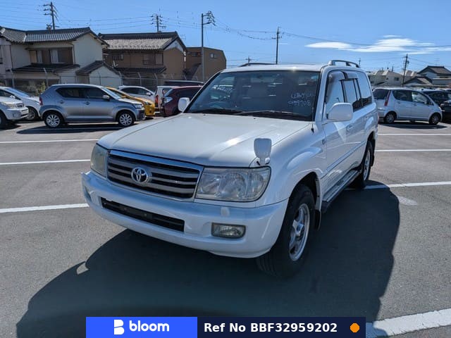 2006 Toyota Land Cruiser