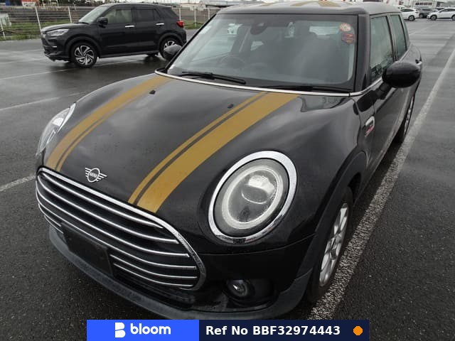 BMW Mini Clubman