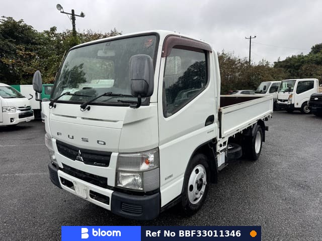 2013 Mitsubishi Canter
