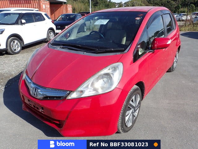2011 Honda FIT Hybrid
