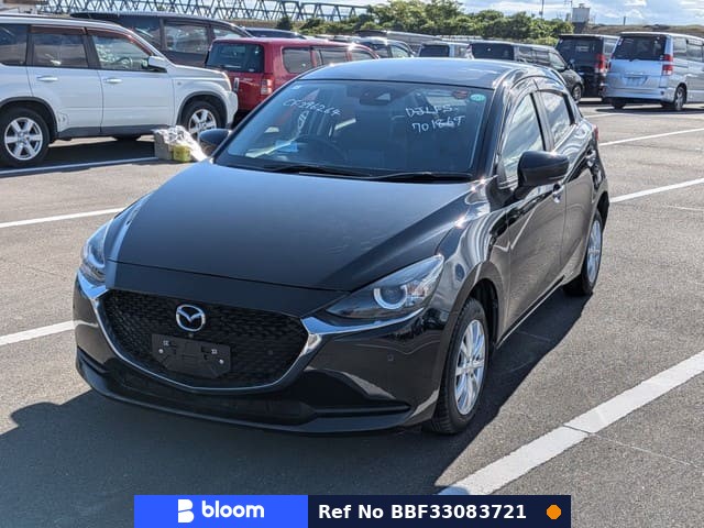2019 Mazda MAZDA2