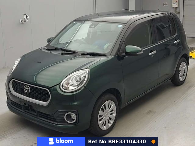2018 Toyota Passo