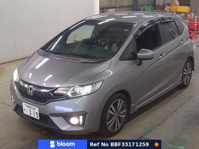 2016 Honda FIT Hybrid
