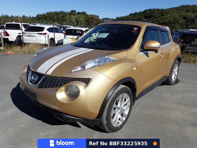 2013 Nissan Juke