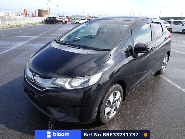 2013 Honda FIT Hybrid