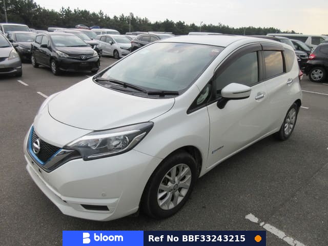 2019 Nissan Note