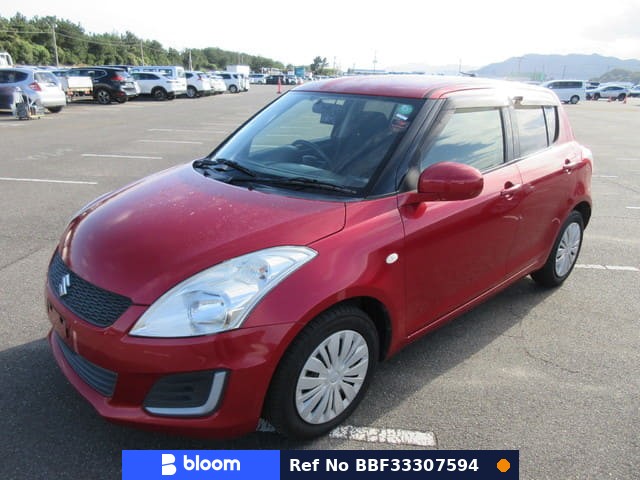 2013 Suzuki Swift