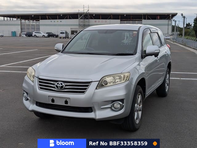 2010 Toyota Vanguard