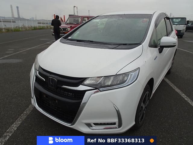 2018 Honda FIT Hybrid