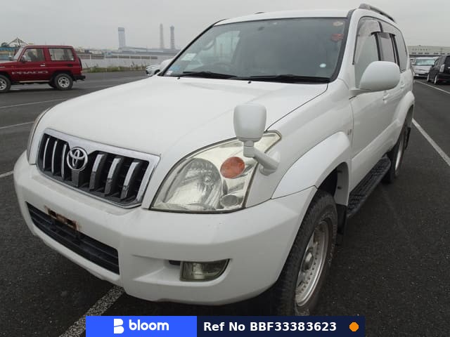 2006 Toyota Land Cruiser Prado