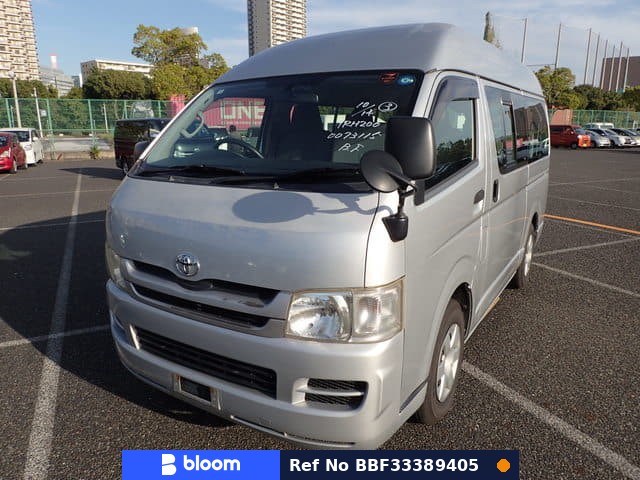 2007 Toyota Regius ACE VAN