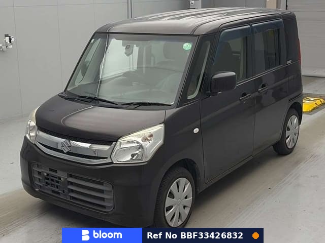 2017 Suzuki Spacia