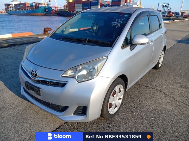 2011 Toyota Ractis