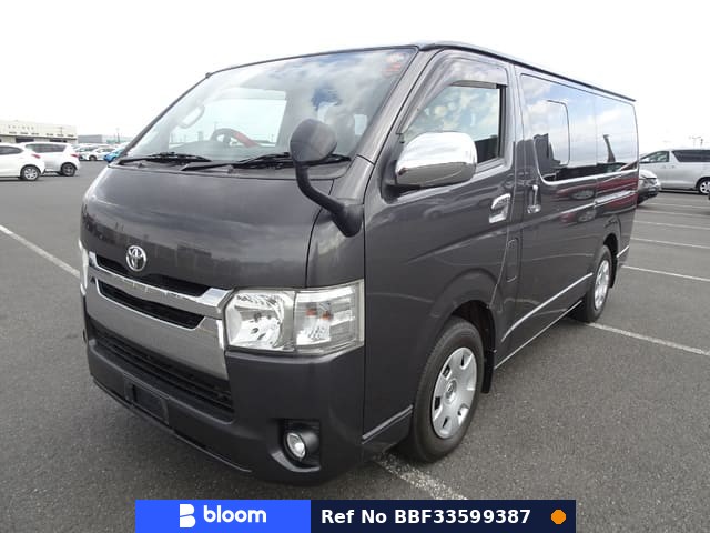 2016 Toyota Regius ACE VAN
