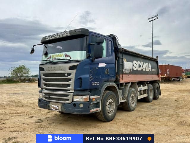 Scania G Series