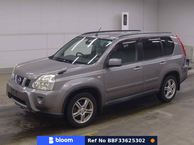 2007 Nissan X-Trail