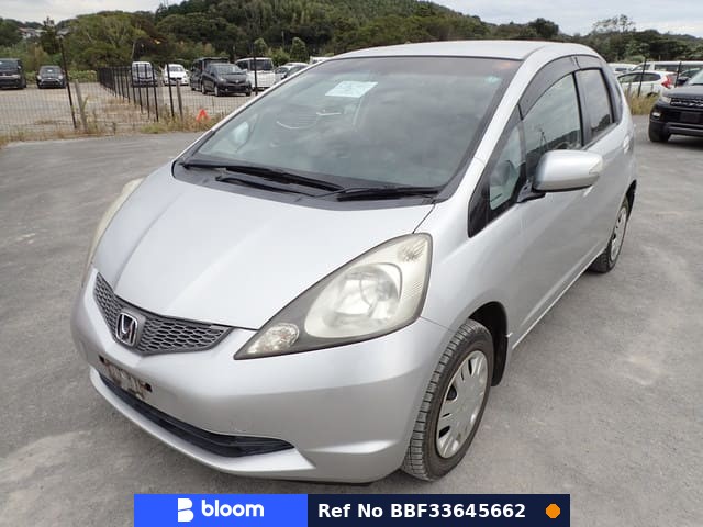 2009 Honda FIT