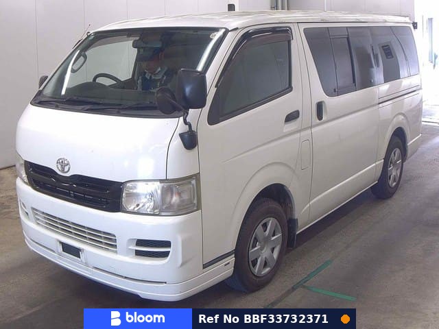 2010 Toyota Regius ACE VAN
