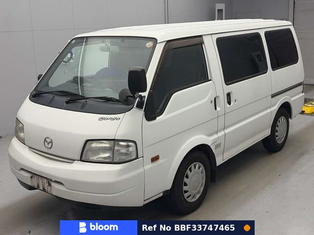 2017 Mazda Bongo VAN