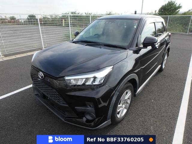 2019 Toyota Raize