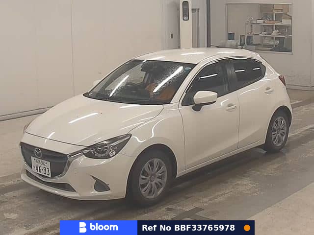 2015 Mazda Demio