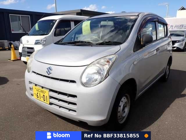 2014 Suzuki Alto
