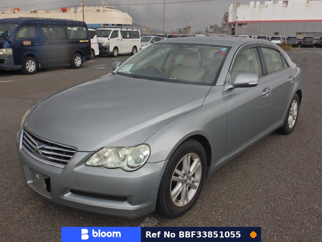2008 Toyota Mark X