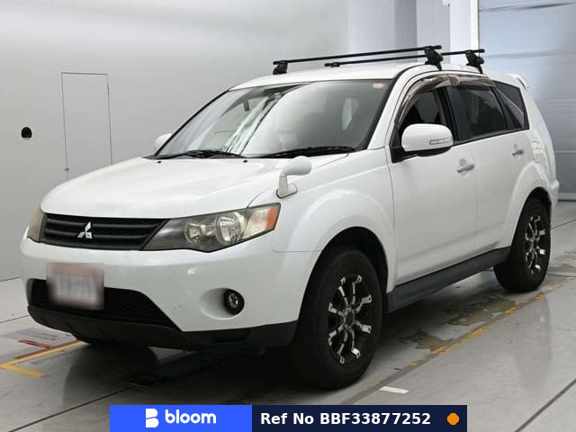 2010 Mitsubishi Outlander