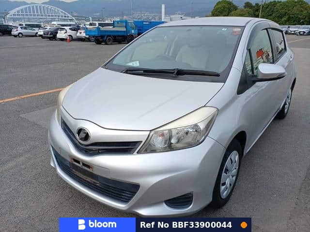 2012 Toyota Vitz