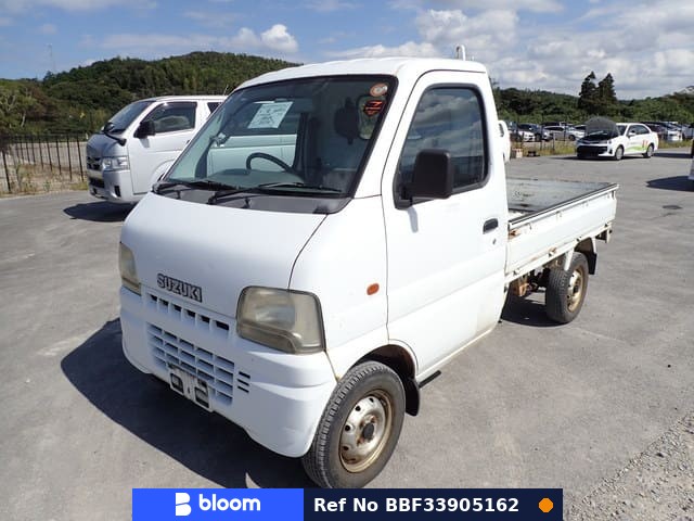 2001 Suzuki Carry Truck