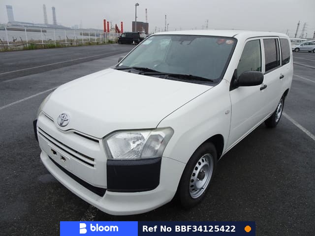 2018 Toyota Probox VAN