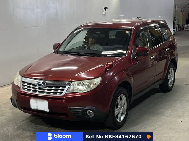 2011 Subaru Forester