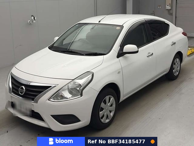 2015 Nissan Latio