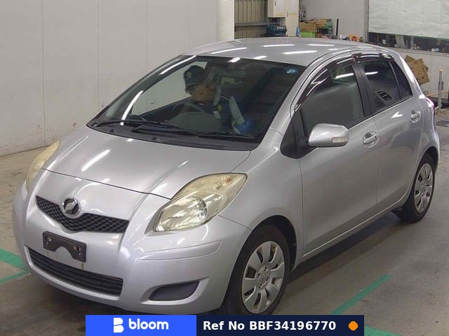 2009 Toyota Vitz