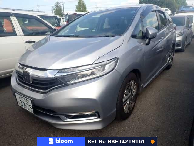 2019 Honda Shuttle