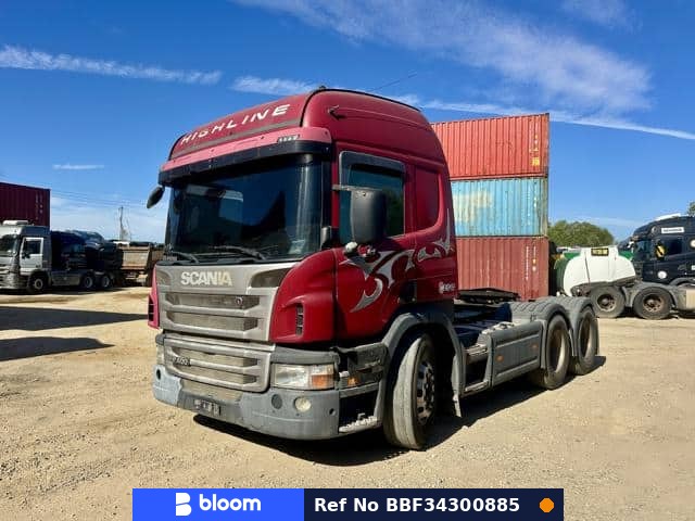 Scania P Series