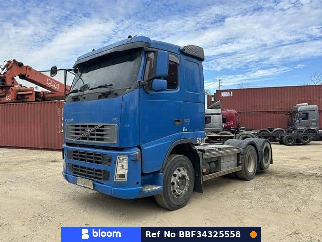Volvo FH Tractor