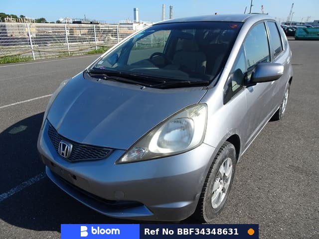 2009 Honda FIT