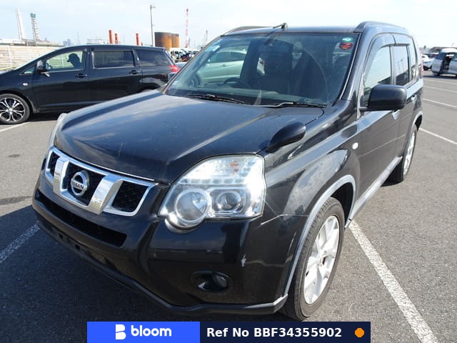 2013 Nissan X-Trail