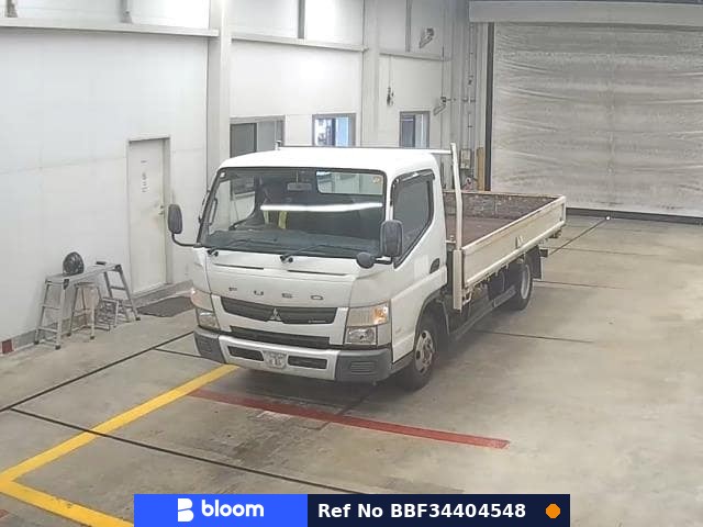 2016 Mitsubishi Canter