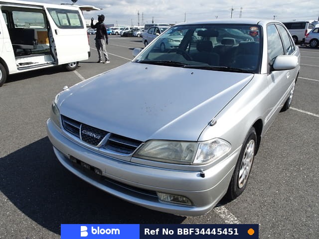 2000 Toyota Carina