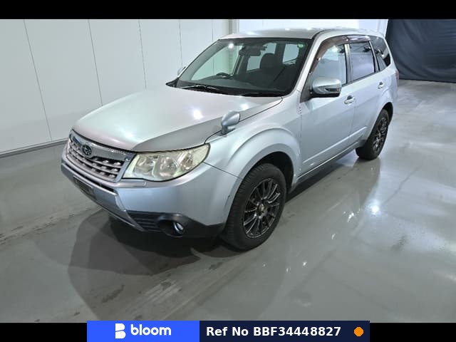 2011 Subaru Forester