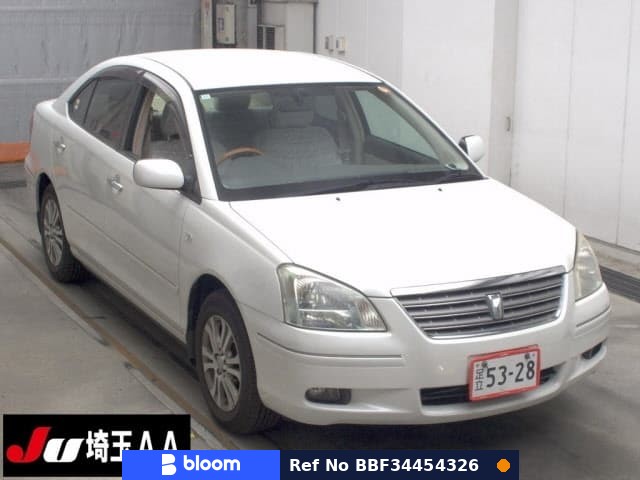 2006 Toyota Premio