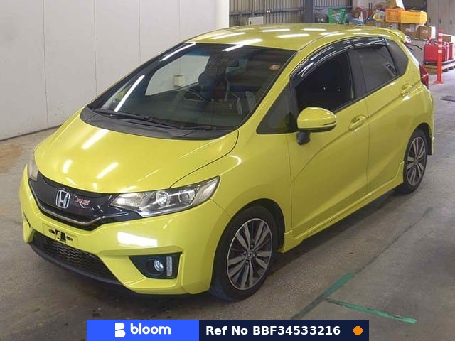 2013 Honda FIT