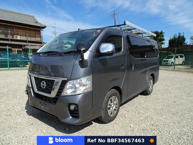 2021 Nissan Caravan VAN