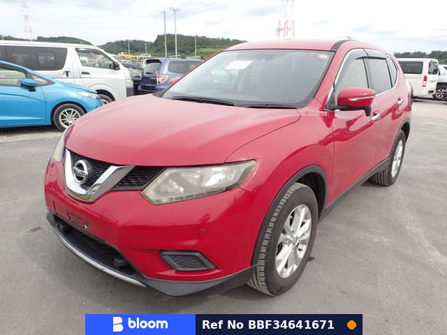 2015 Nissan X-Trail